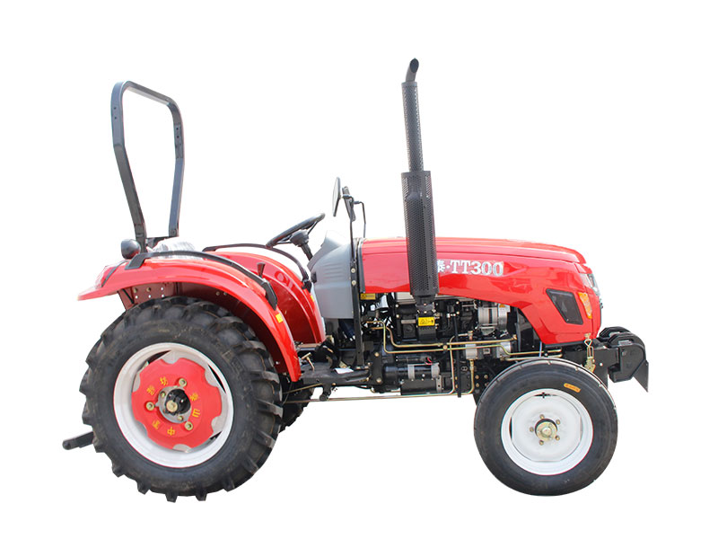 TT300 Wheeled Tractor