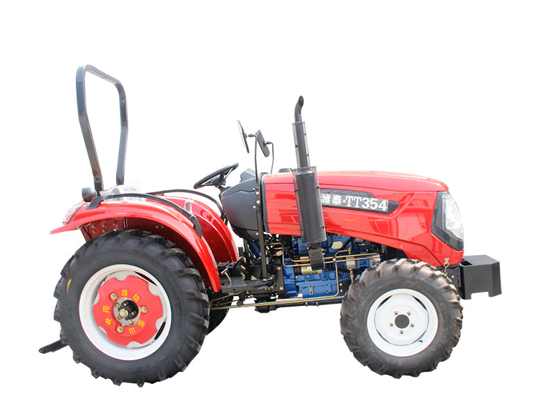 TT354 Wheeled Tractor